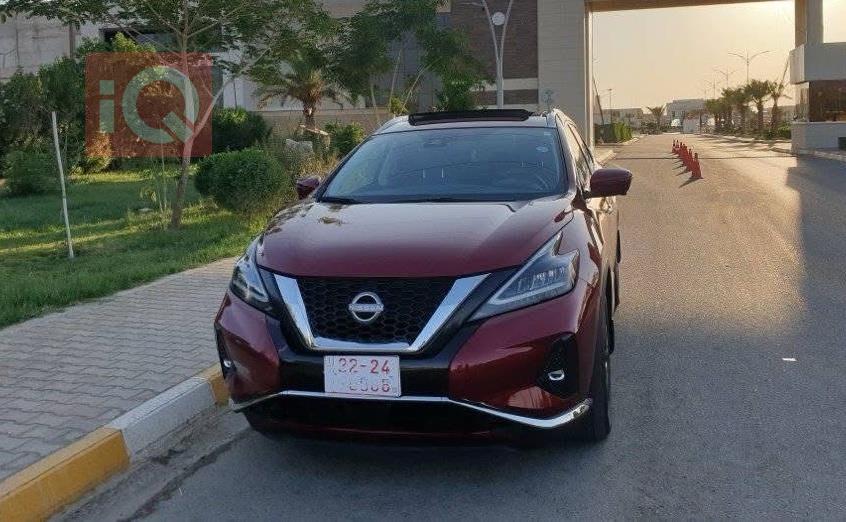 نیسان مۆرانۆ